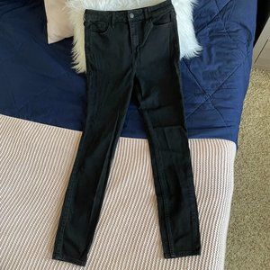 Ultra High-Rise Super Skinny Jeans